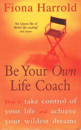be your own life coach book image