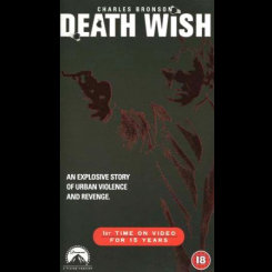 Death Wish VHS