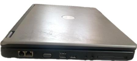 Dell Laptop Left