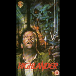 Highlander VHS