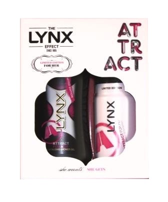 Lynx gift set for her