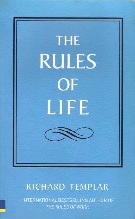 The Rules Of Life Book Image